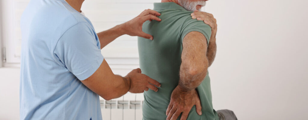 Are You Living With Chronic Back Pain? You Don't Have to Any Longer