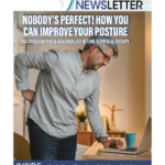 Nobody's Perfect! How You Can Improve Your Posture!