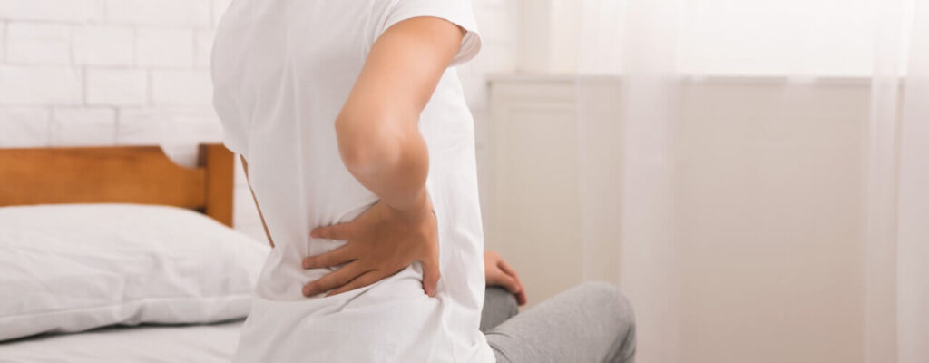 Physical therapy can help relieve your back pain