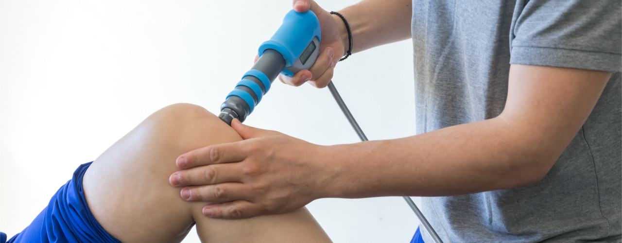 Shockwave Therapy preferred pt